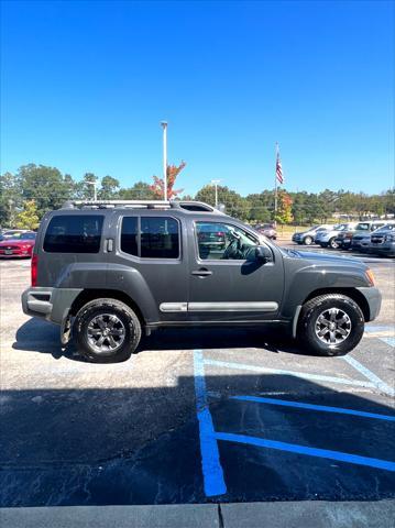 used 2015 Nissan Xterra car, priced at $10,870