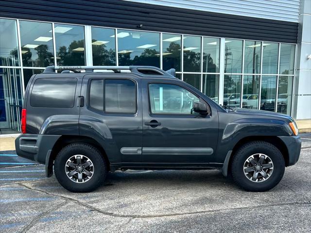 used 2015 Nissan Xterra car, priced at $10,870