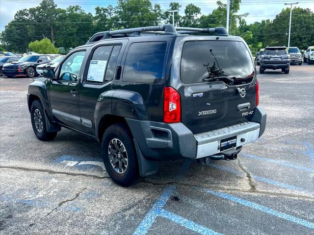 used 2015 Nissan Xterra car, priced at $10,870