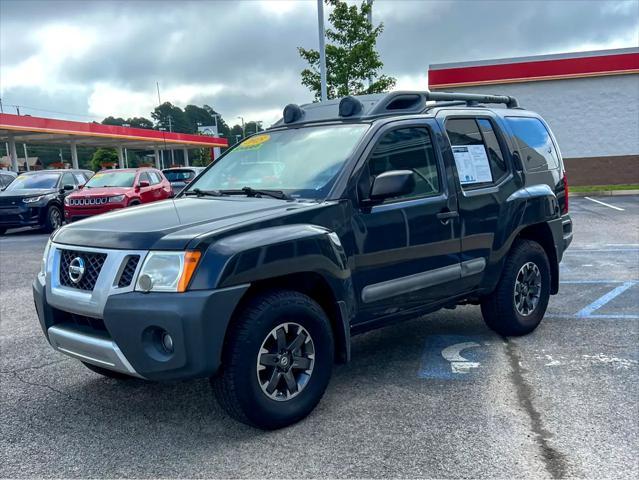 used 2015 Nissan Xterra car, priced at $10,870