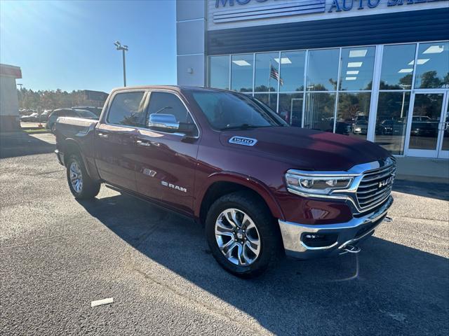 used 2022 Ram 1500 car, priced at $43,870