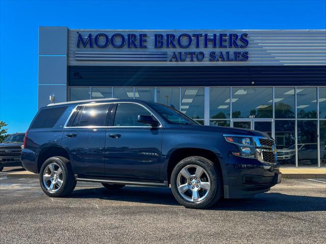 used 2019 Chevrolet Tahoe car, priced at $29,870