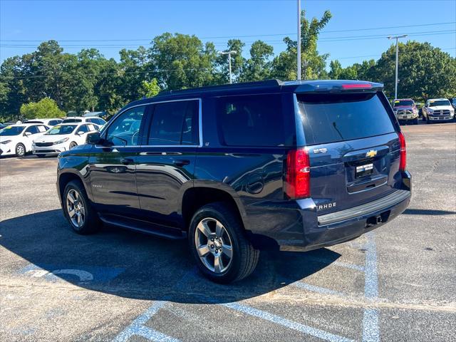 used 2019 Chevrolet Tahoe car, priced at $29,870