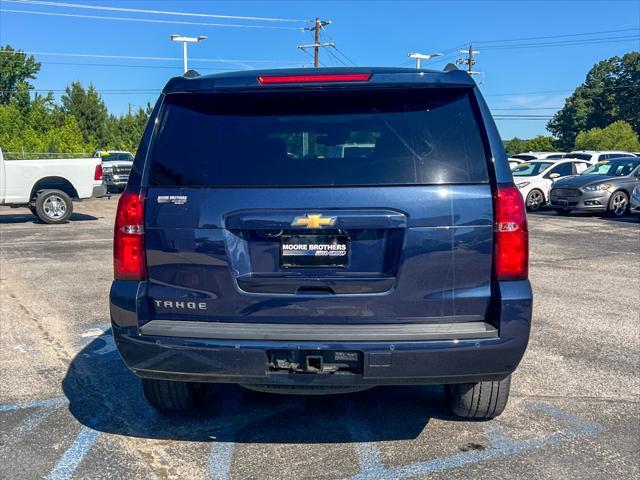 used 2019 Chevrolet Tahoe car, priced at $29,870