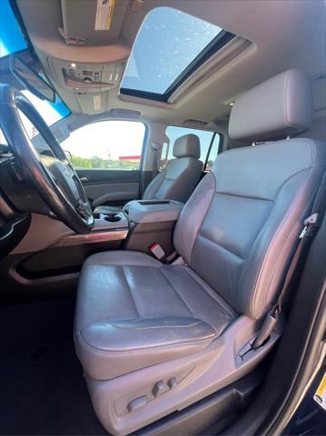 used 2019 Chevrolet Tahoe car, priced at $29,870