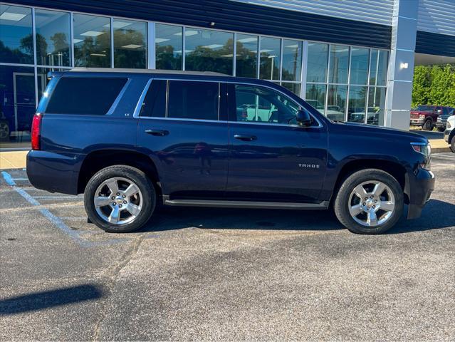 used 2019 Chevrolet Tahoe car, priced at $29,870