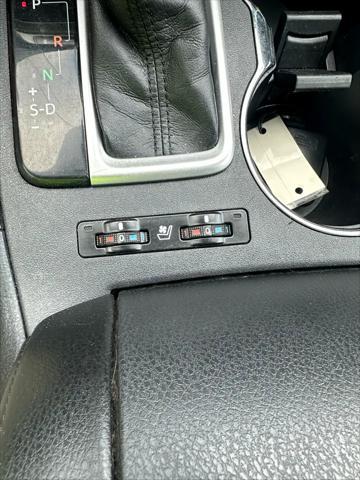 used 2015 Toyota Highlander Hybrid car, priced at $19,870