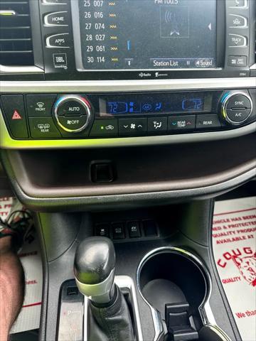 used 2015 Toyota Highlander Hybrid car, priced at $19,870