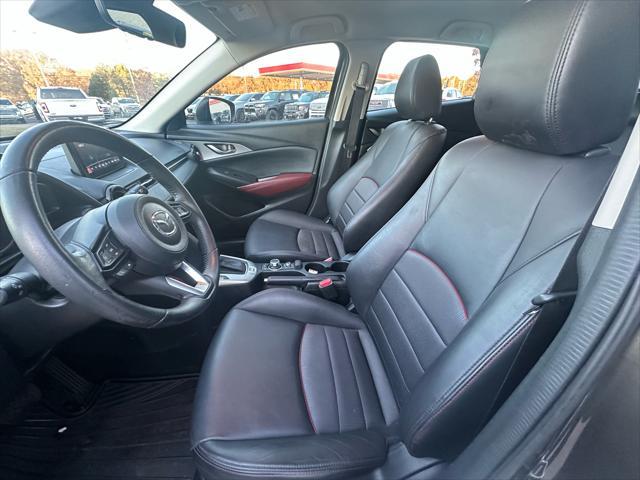 used 2018 Mazda CX-3 car, priced at $16,870