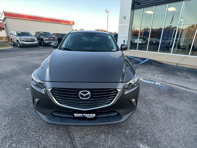 used 2018 Mazda CX-3 car, priced at $16,870