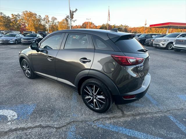 used 2018 Mazda CX-3 car, priced at $16,870