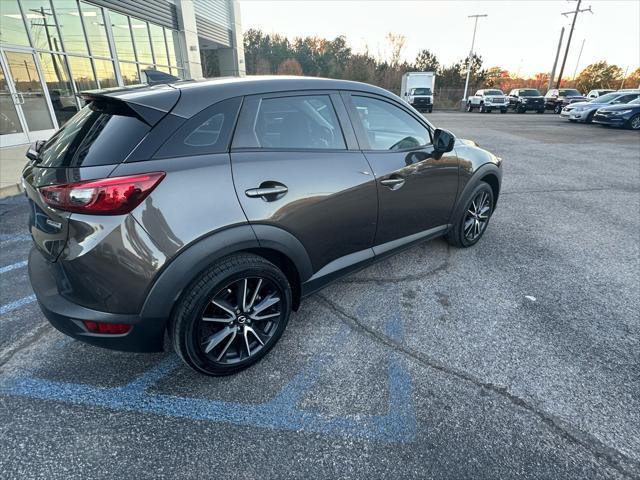 used 2018 Mazda CX-3 car, priced at $16,870