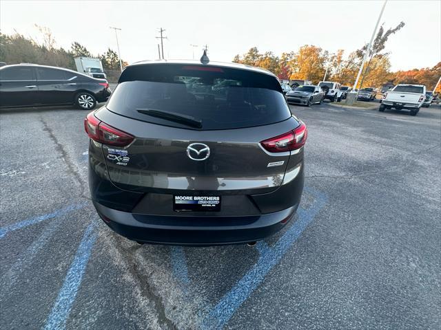 used 2018 Mazda CX-3 car, priced at $16,870