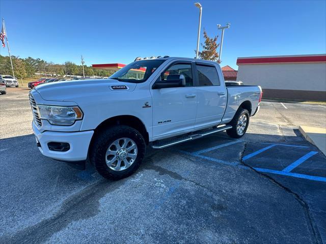 used 2020 Ram 2500 car, priced at $34,870