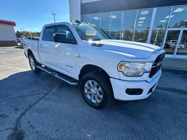 used 2020 Ram 2500 car, priced at $34,870