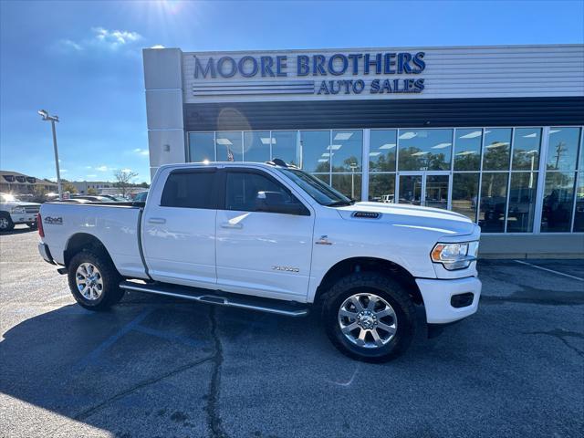 used 2020 Ram 2500 car, priced at $34,870