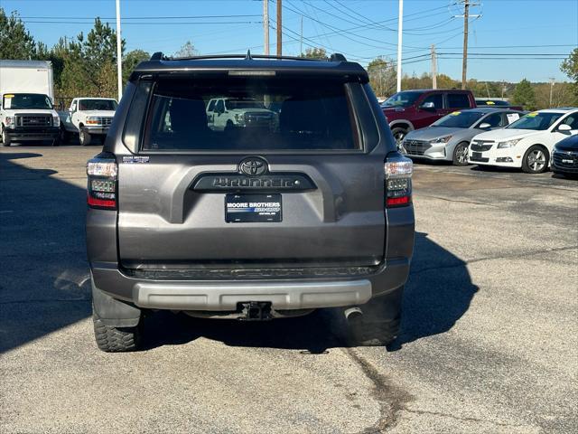 used 2019 Toyota 4Runner car, priced at $35,870