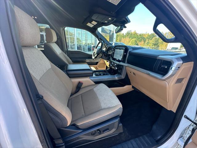 used 2022 Ford F-150 car, priced at $33,870