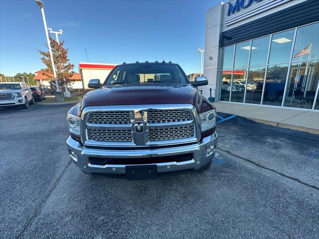 used 2018 Ram 2500 car, priced at $44,870