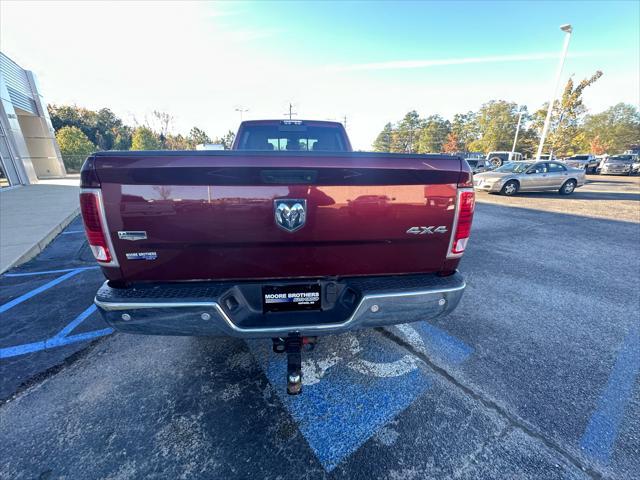 used 2018 Ram 2500 car, priced at $44,870