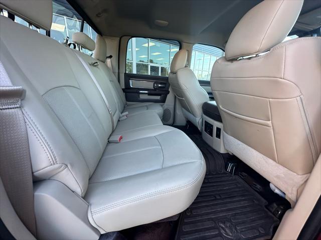 used 2018 Ram 2500 car, priced at $44,870