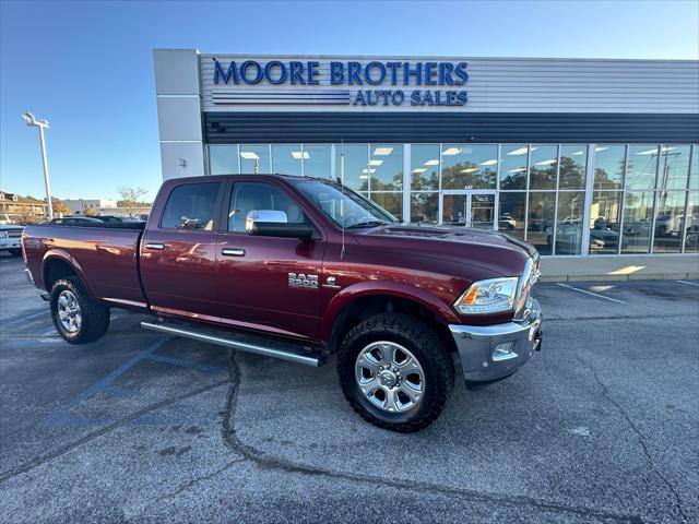 used 2018 Ram 2500 car, priced at $44,870