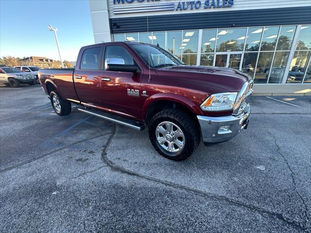 used 2018 Ram 2500 car, priced at $44,870