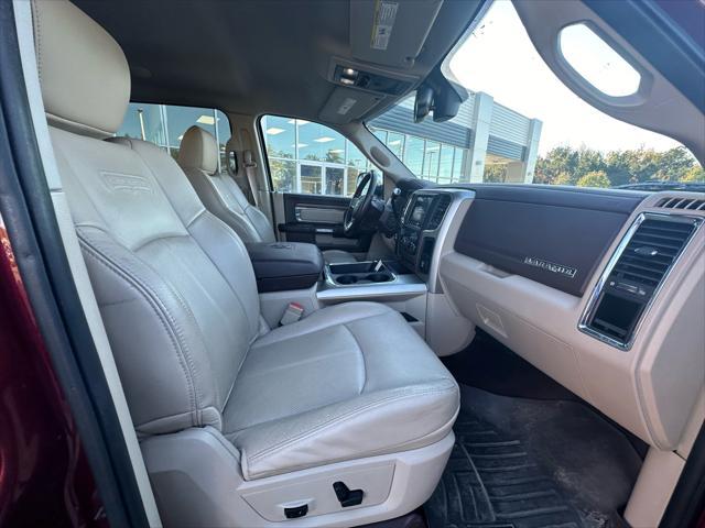 used 2018 Ram 2500 car, priced at $44,870