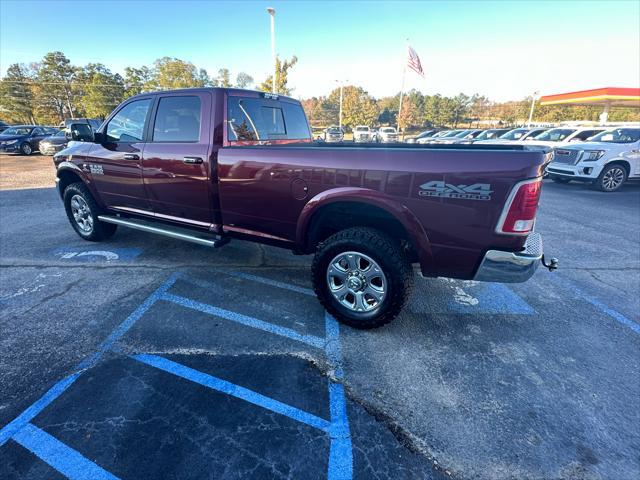 used 2018 Ram 2500 car, priced at $44,870