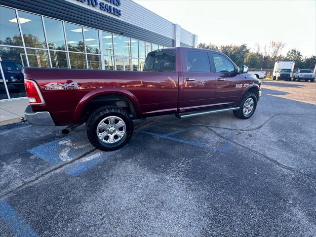 used 2018 Ram 2500 car, priced at $44,870