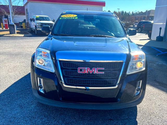 used 2015 GMC Terrain car, priced at $12,870