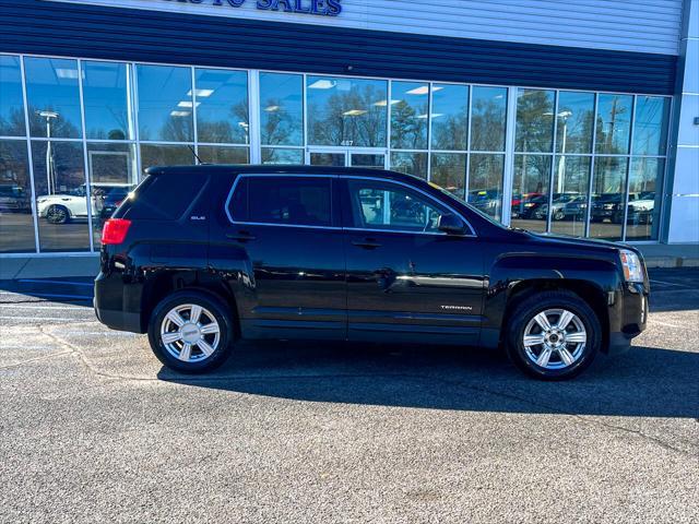 used 2015 GMC Terrain car, priced at $12,870