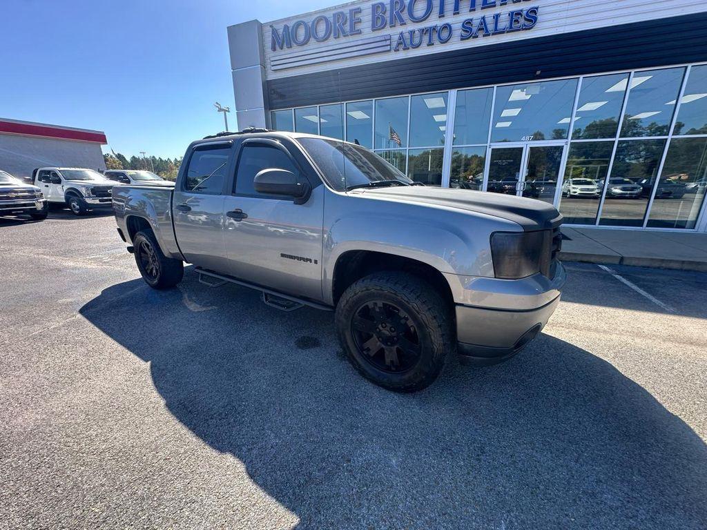 used 2008 GMC Sierra 1500 car, priced at $12,870