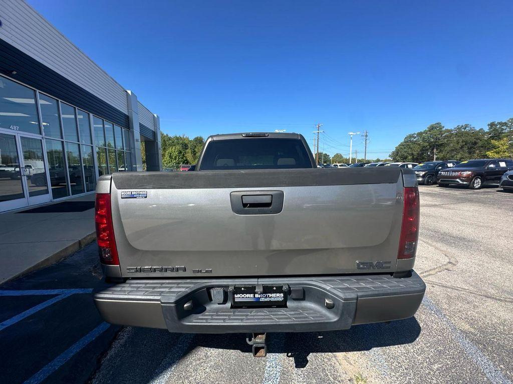 used 2008 GMC Sierra 1500 car, priced at $12,870