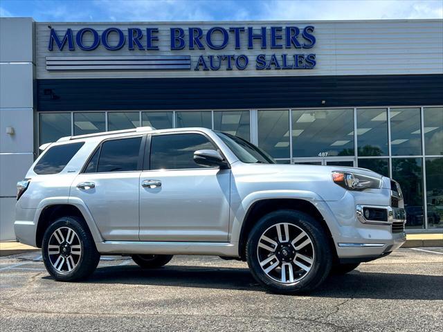 used 2017 Toyota 4Runner car, priced at $26,870