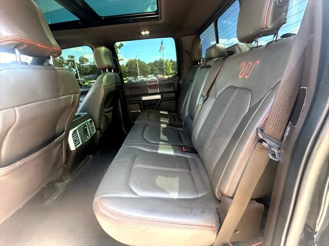 used 2015 Ford F-150 car, priced at $24,870