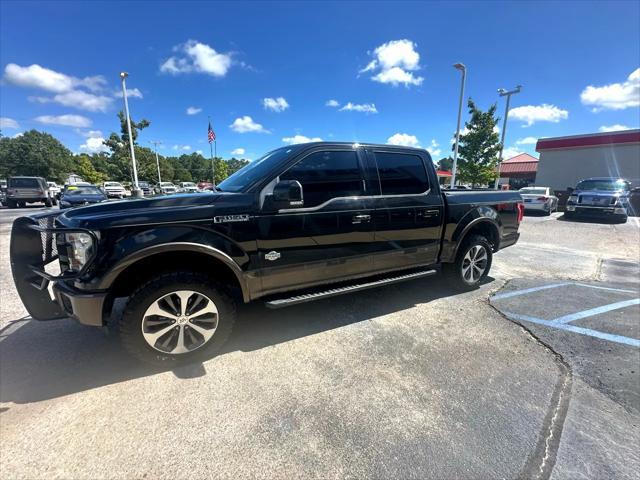used 2015 Ford F-150 car, priced at $24,870