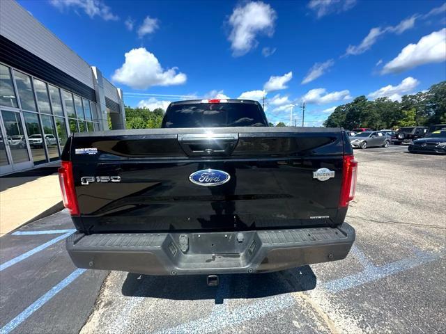 used 2015 Ford F-150 car, priced at $24,870