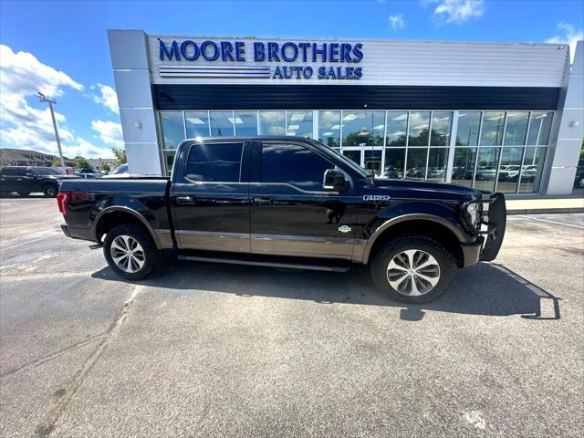 used 2015 Ford F-150 car, priced at $23,870