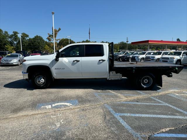 used 2021 Chevrolet Silverado 3500 car, priced at $33,870