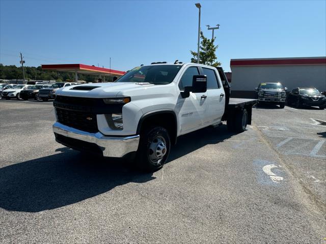 used 2021 Chevrolet Silverado 3500 car, priced at $33,870