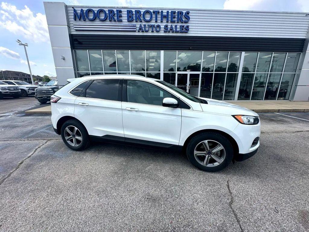 used 2020 Ford Edge car, priced at $14,310