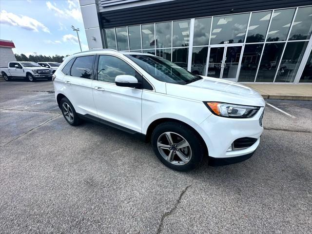 used 2020 Ford Edge car