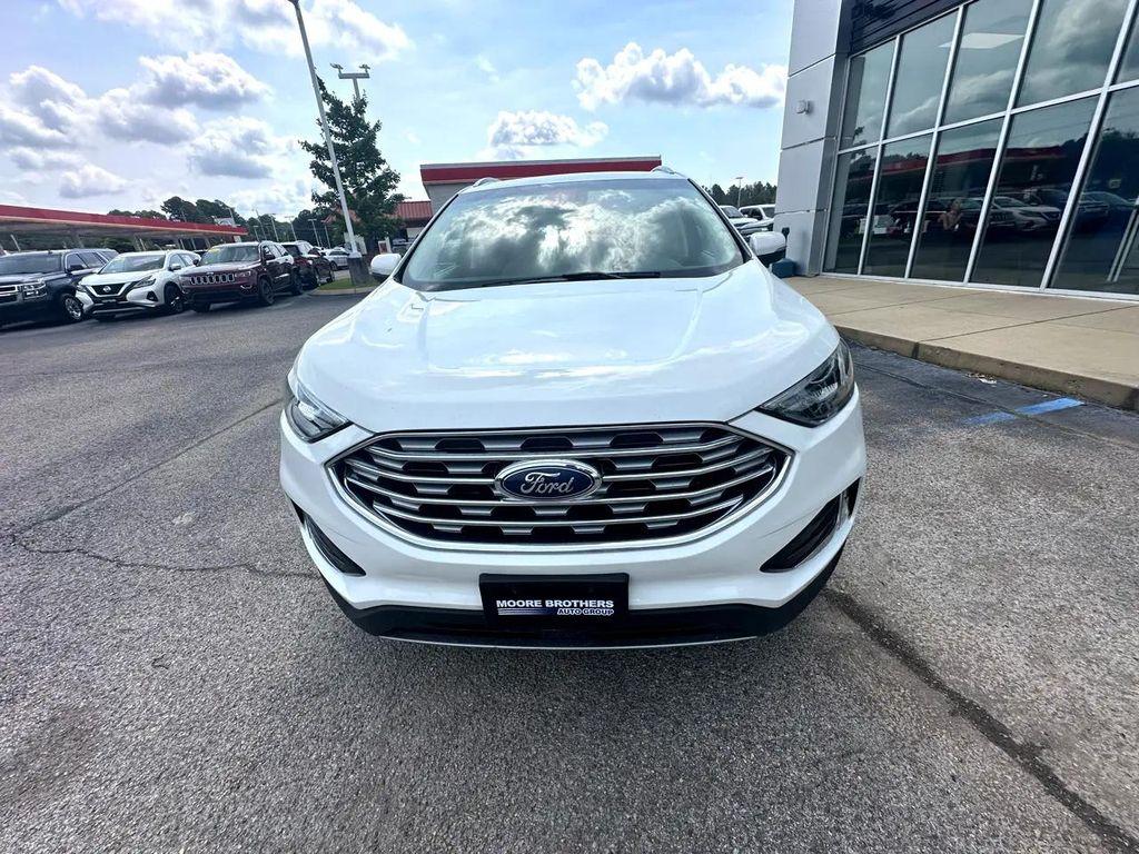 used 2020 Ford Edge car, priced at $14,310