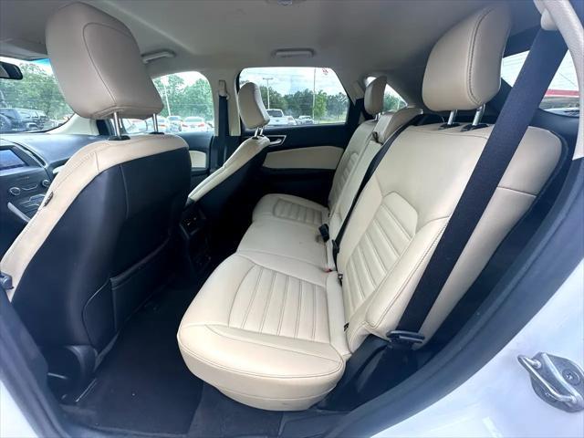 used 2020 Ford Edge car