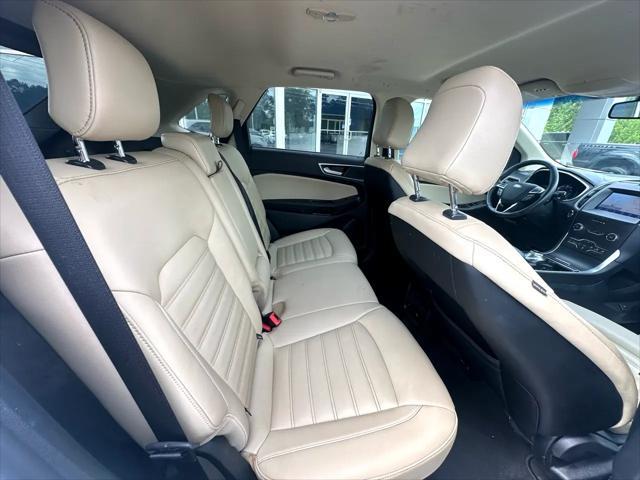 used 2020 Ford Edge car