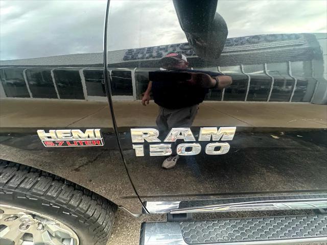 used 2017 Ram 1500 car, priced at $19,870