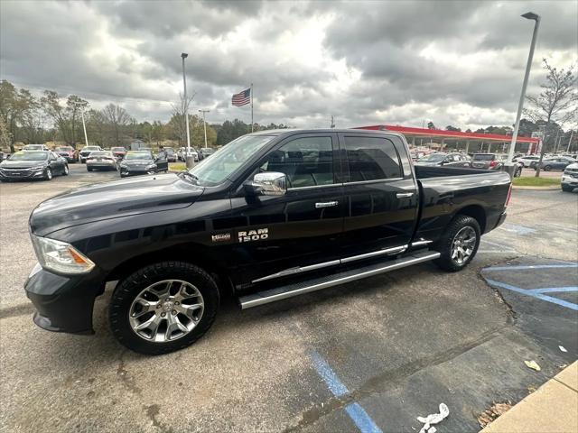 used 2017 Ram 1500 car, priced at $19,870