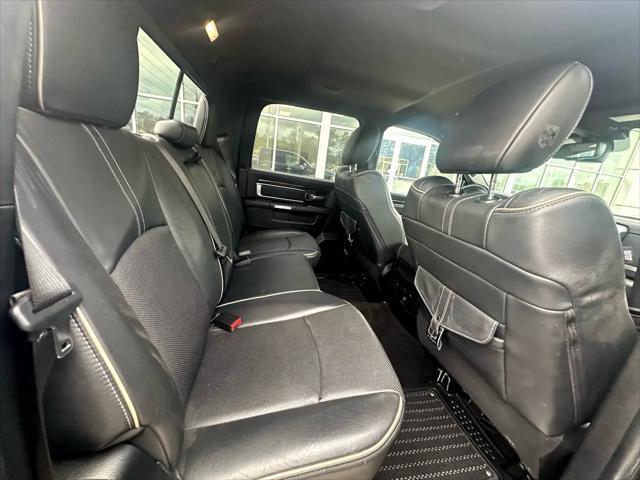 used 2017 Ram 1500 car, priced at $19,870