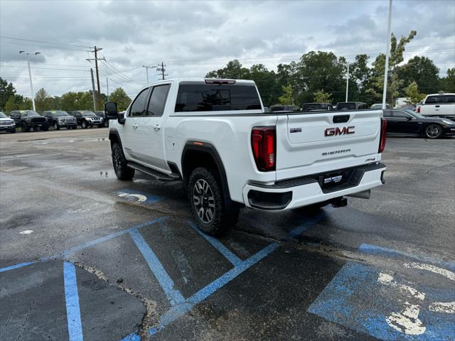 used 2023 GMC Sierra 2500 car, priced at $67,870